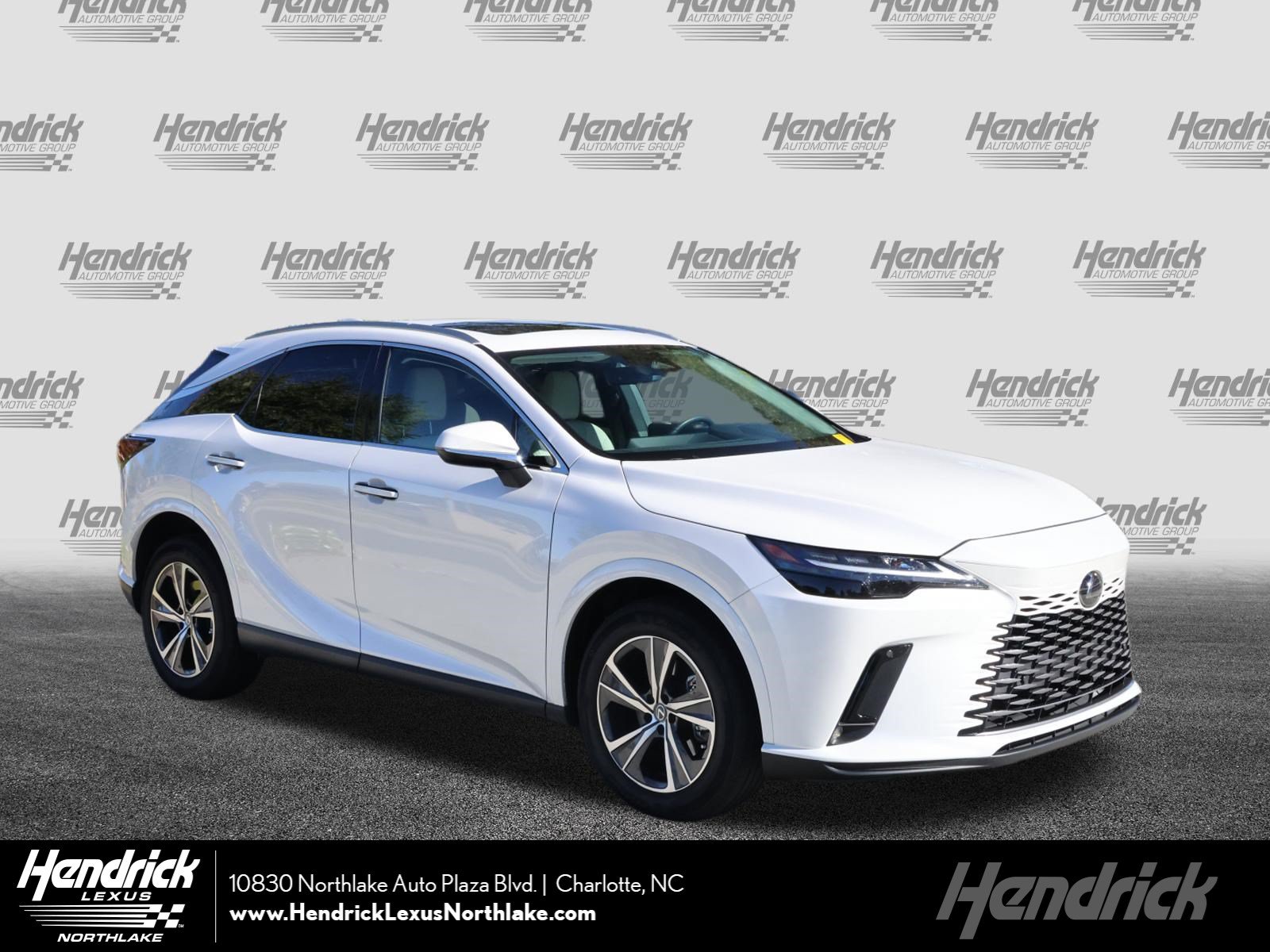 Certified 2024 Lexus RX 350 Premium w/ Accessory Package (Z1) FWD image 1