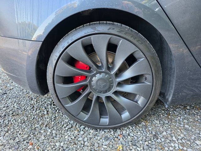 Used 2022 Tesla Model 3 Performance AWD/4WD image 12