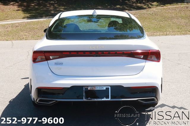 Used 2023 Kia K5 LXS FWD image 6