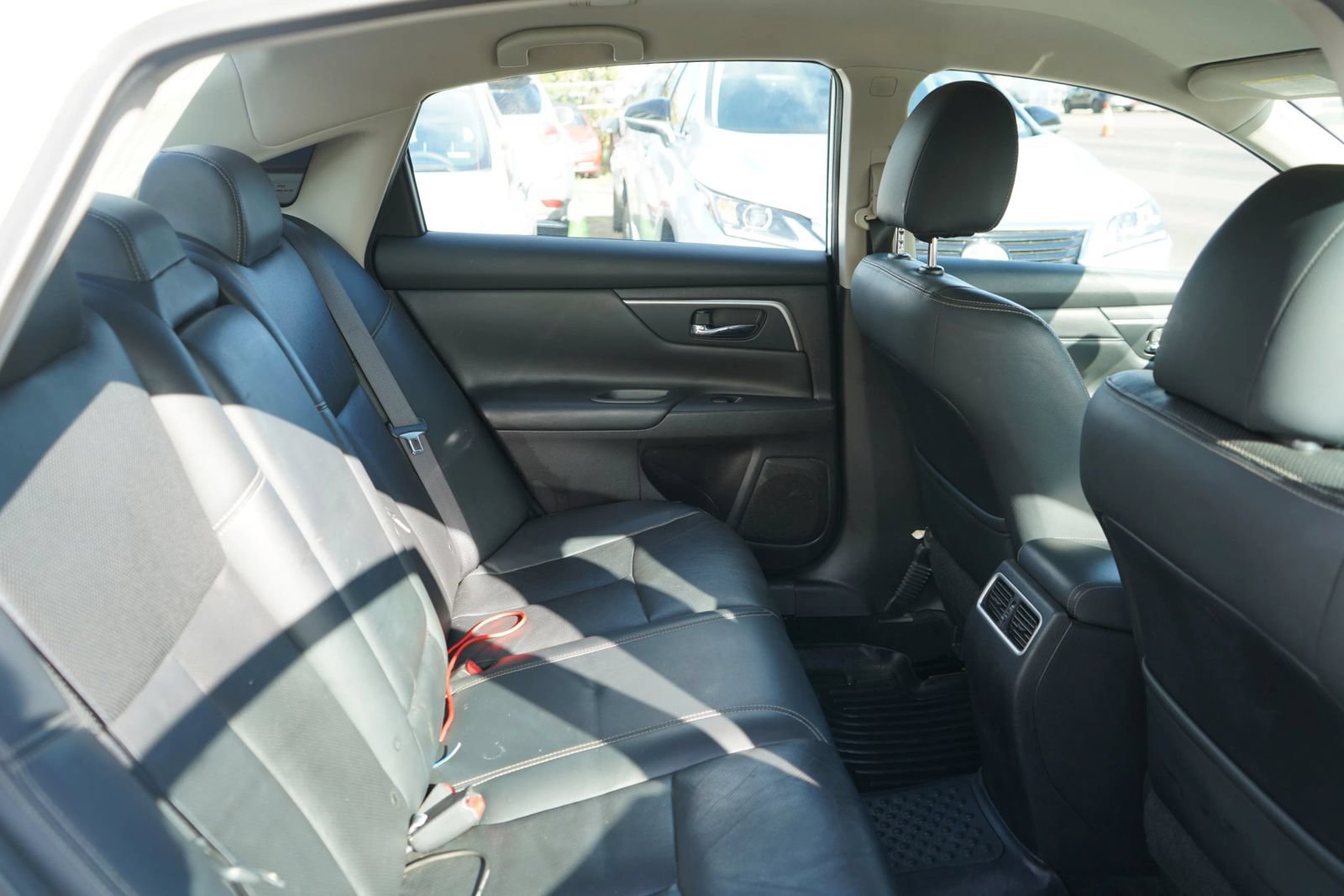 Used 2018 Nissan Altima 2.5 SL FWD image 20