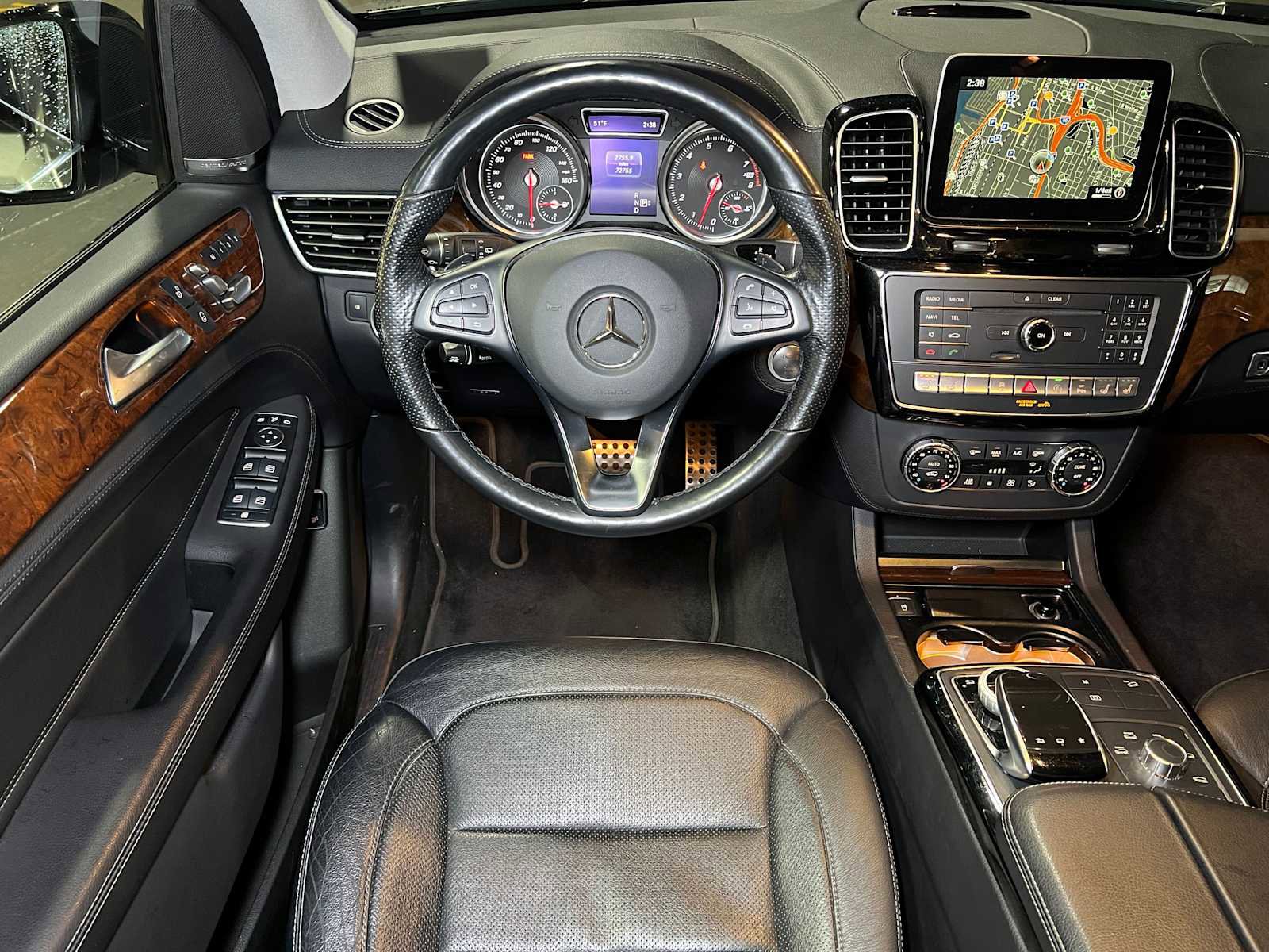 Used 2016 Mercedes-Benz GLE 400 4MATIC image 44