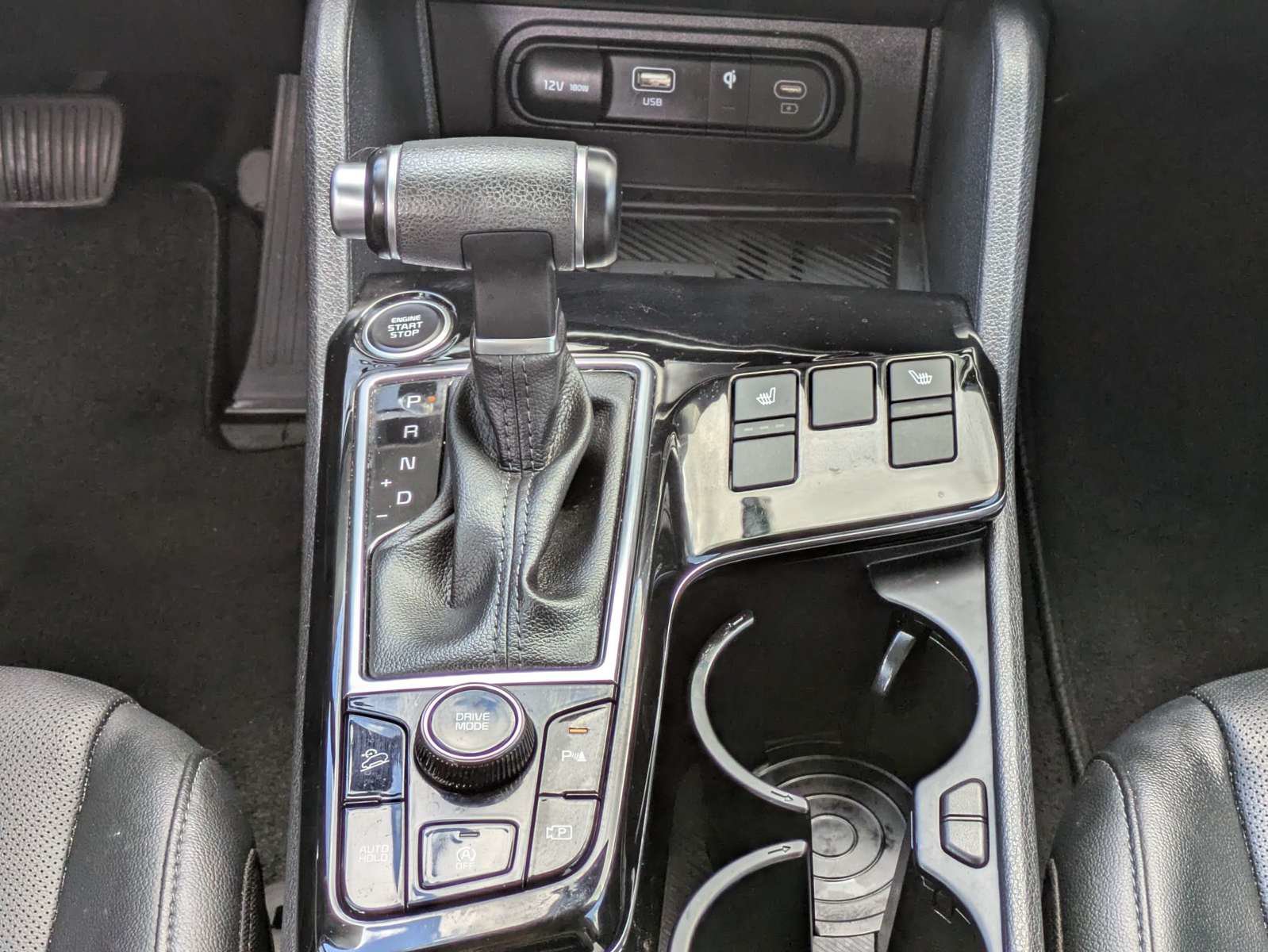 Certified 2023 Kia Sportage EX FWD image 16