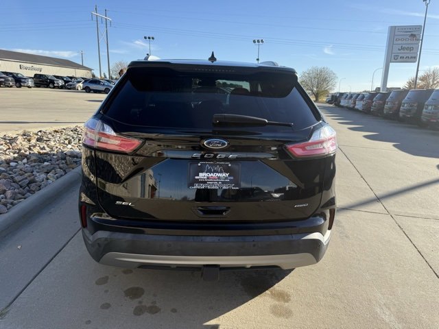Used 2022 Ford Edge SEL w/ Convenience Package image 6