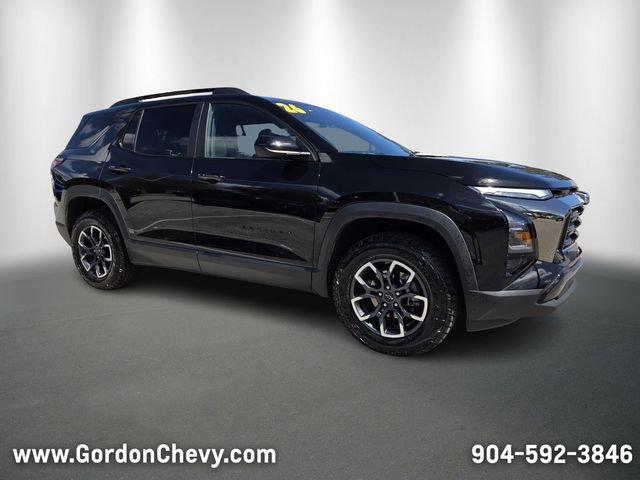 Certified 2026 Chevrolet Equinox ACTIV w/ Convenience Package III image 8