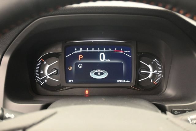 Used 2025 Honda Passport TrailSport image 9