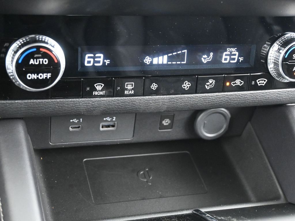 New 2026 Nissan Rogue SL image 13
