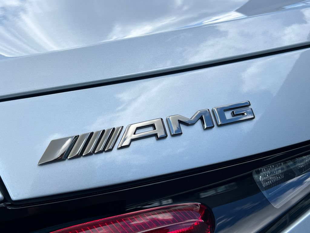 Used 2025 Mercedes-Benz AMG GT 55 image 28