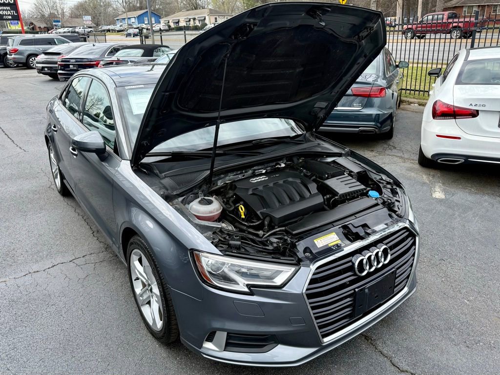 Used 2017 Audi A3 2.0T Premium w/ Convenience Package image 4