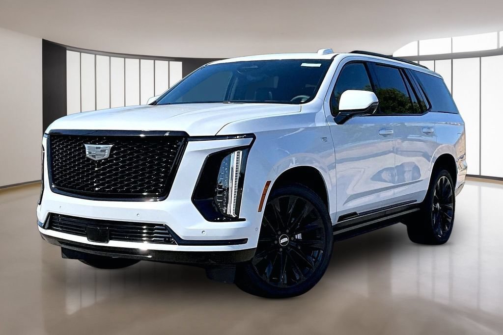 New 2026 Cadillac Escalade Platinum Sport w/ LPO, ONYX Package