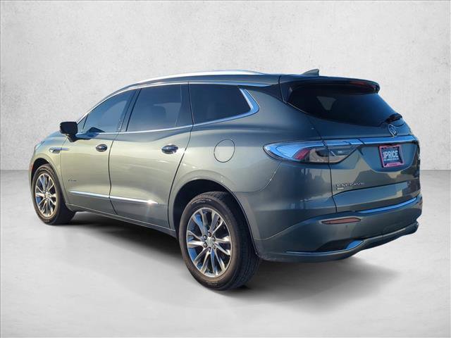 Used 2022 Buick Enclave Avenir w/ Avenir Technology Package AWD/4WD image 6