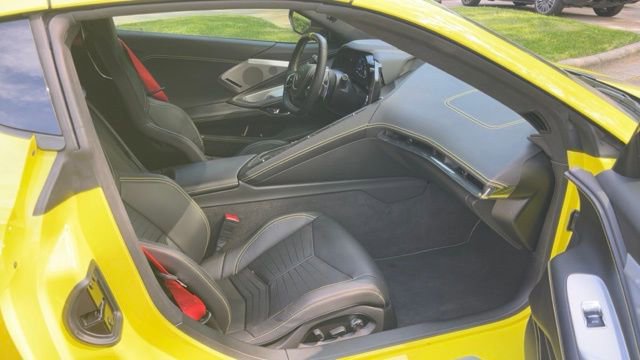 Used 2020 Chevrolet Corvette Stingray Premium Cpe w/ 3LT Preferred Equipment Group image 13