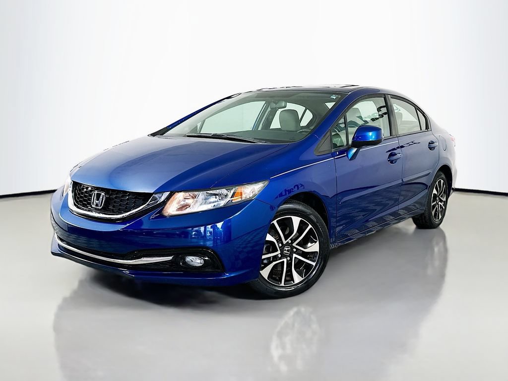 Used 2013 Honda Civic EX-L image 3