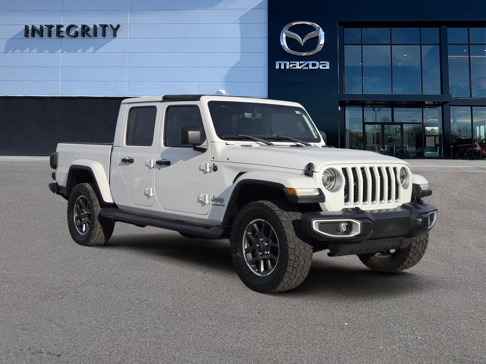 Used 2021 Jeep Gladiator Overland