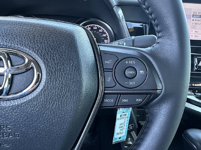 Certified 2024 Toyota Camry SE FWD image 27