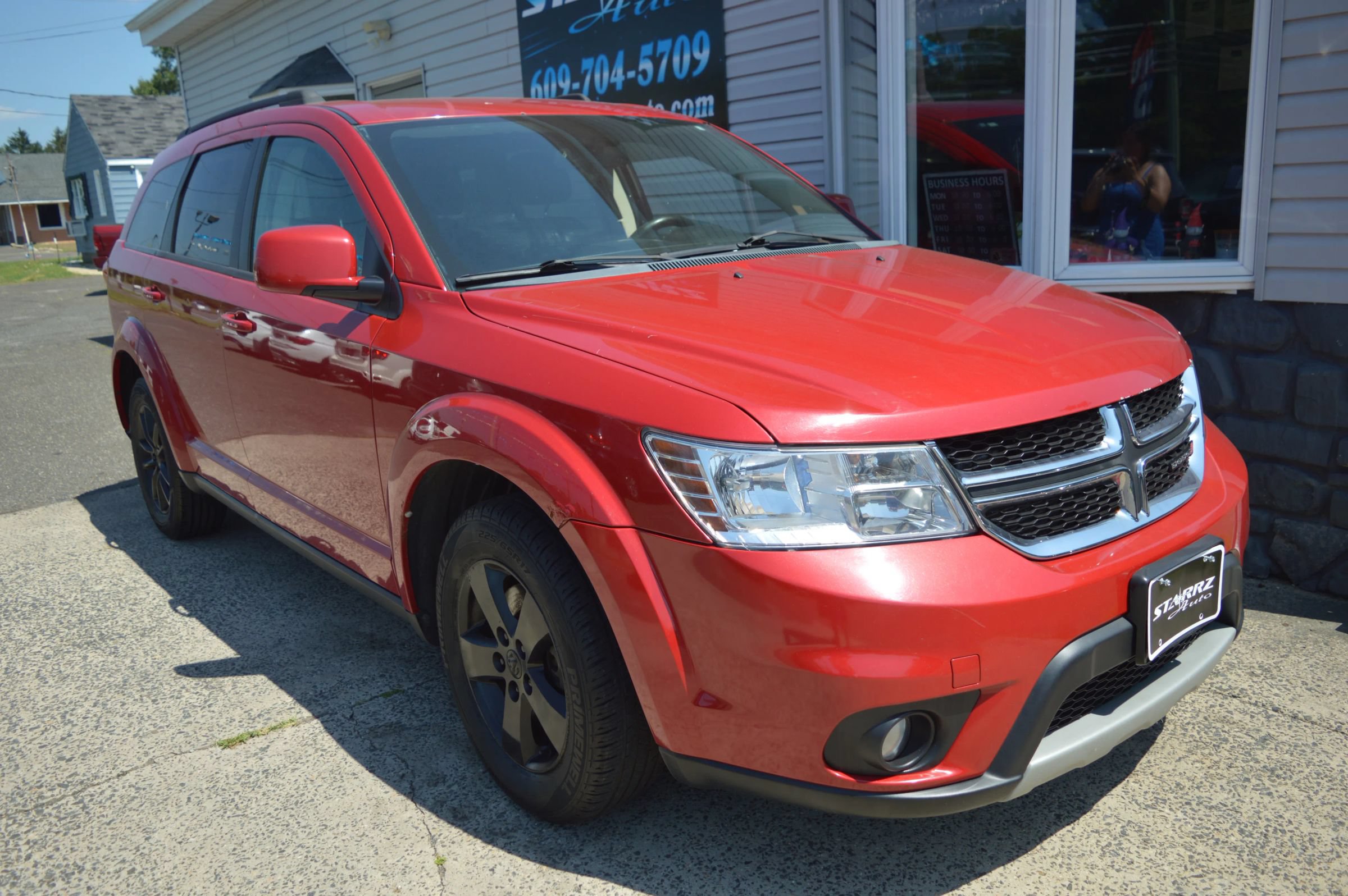 Used 2016 Dodge Journey SXT FWD image 7