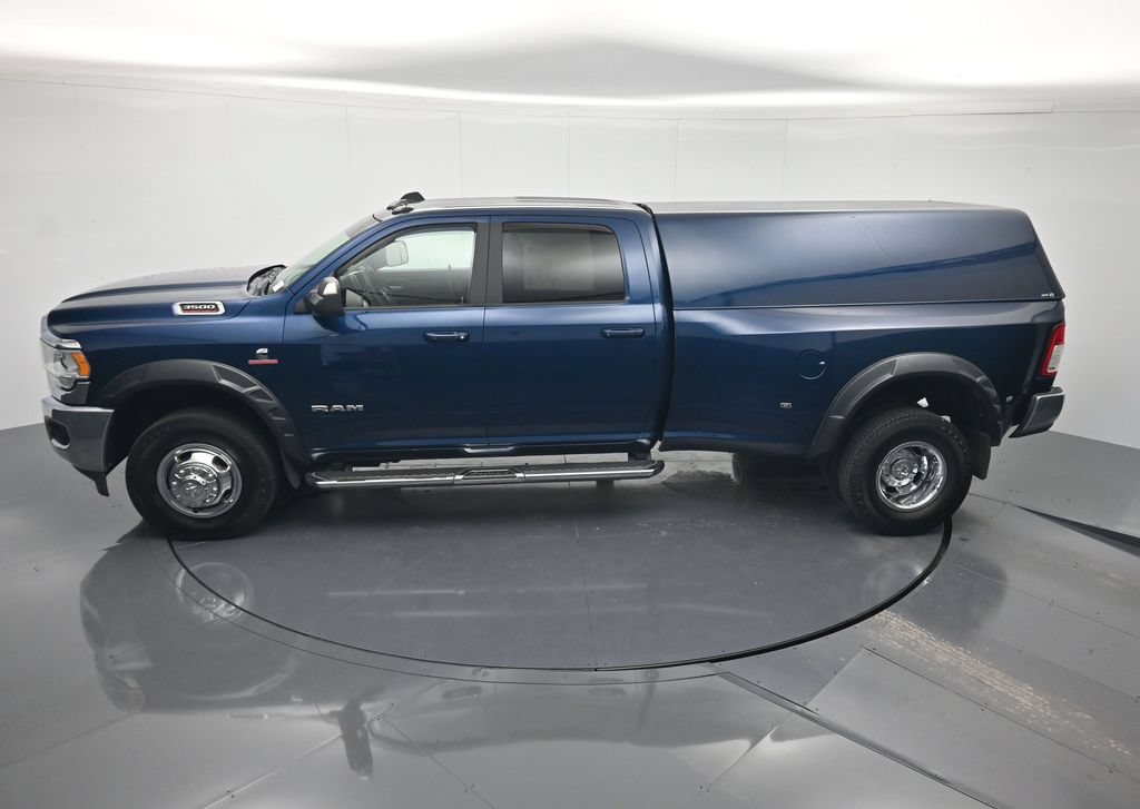 Used 2020 RAM 3500 Big Horn w/ Level 1 Equipment Group AWD/4WD image 35