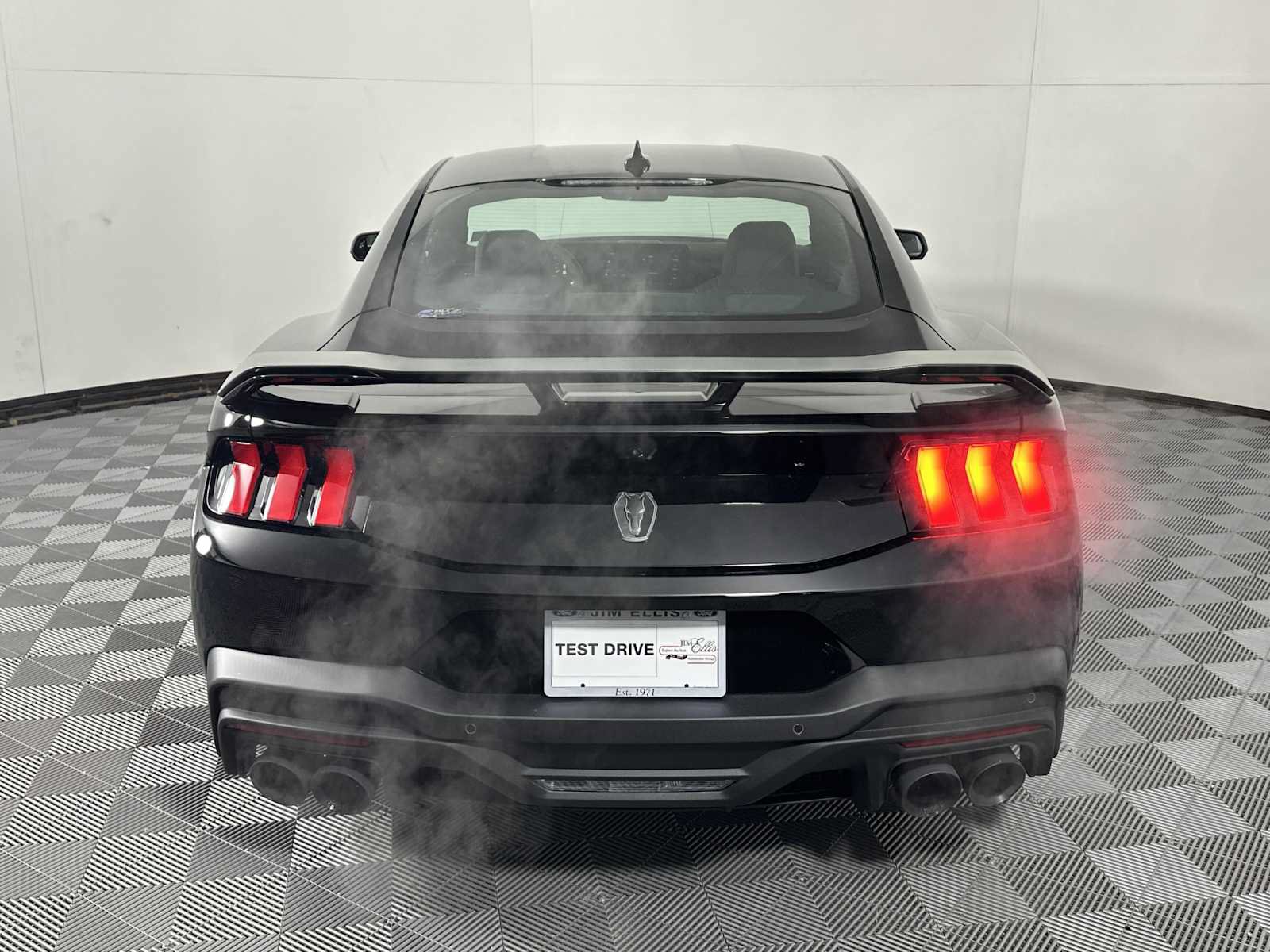 New 2026 Ford Mustang Dark Horse RWD image 6