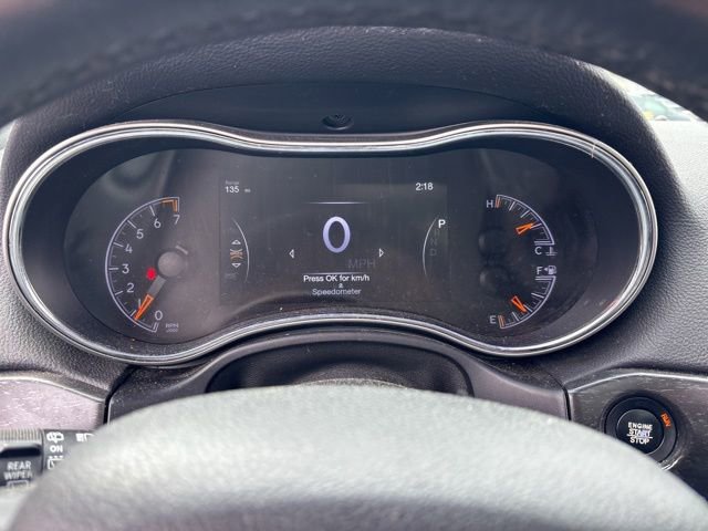 Used 2018 Jeep Grand Cherokee Limited AWD/4WD image 14