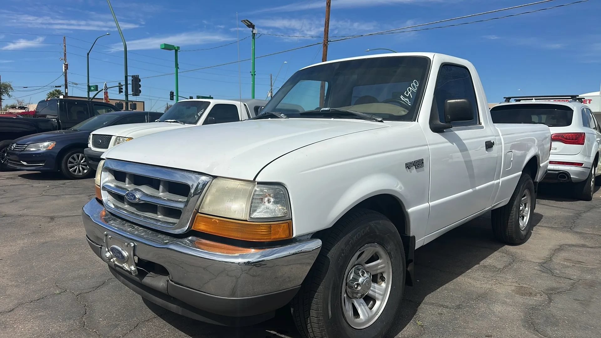 Used 2000 Ford Ranger 2WD Regular Cab image 22