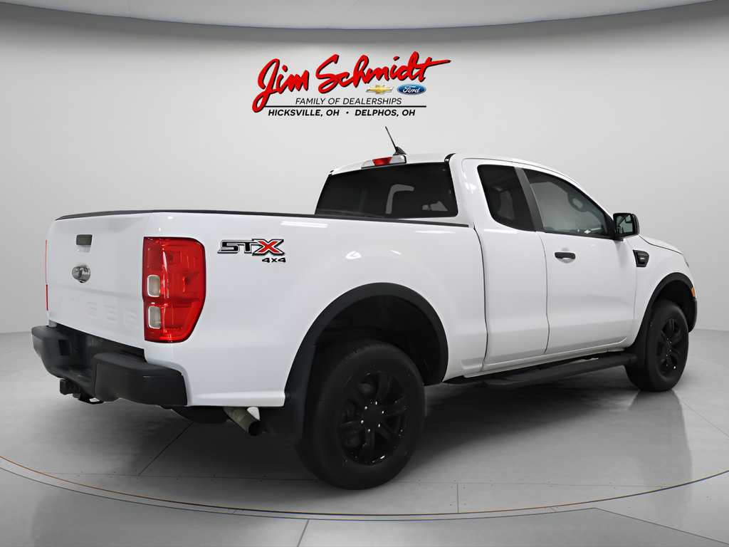 Used 2023 Ford Ranger XL w/ Equipment Group 101A High AWD/4WD image 6