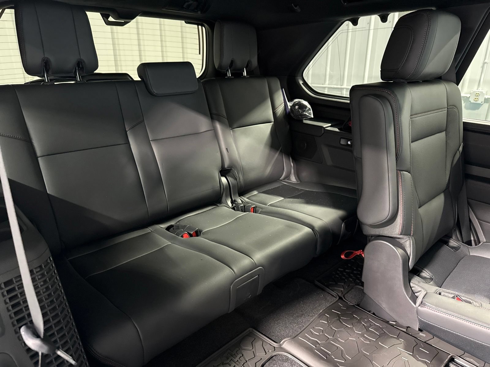 New 2026 Toyota Sequoia TRD Pro AWD/4WD image 23