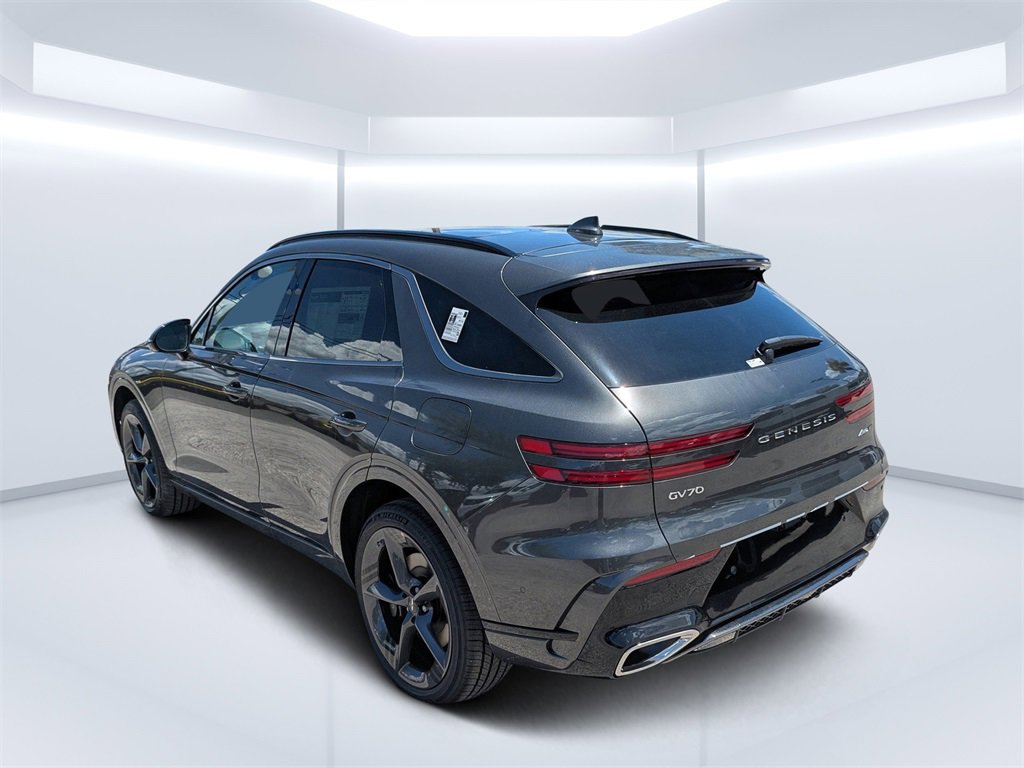 New 2026 Genesis GV70 3.5T Sport Prestige image 5