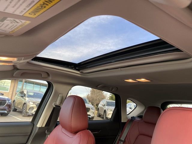 New 2025 MAZDA CX-5 Carbon Edition image 25