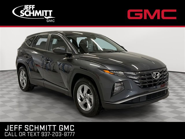 Used 2022 Hyundai Tucson SE