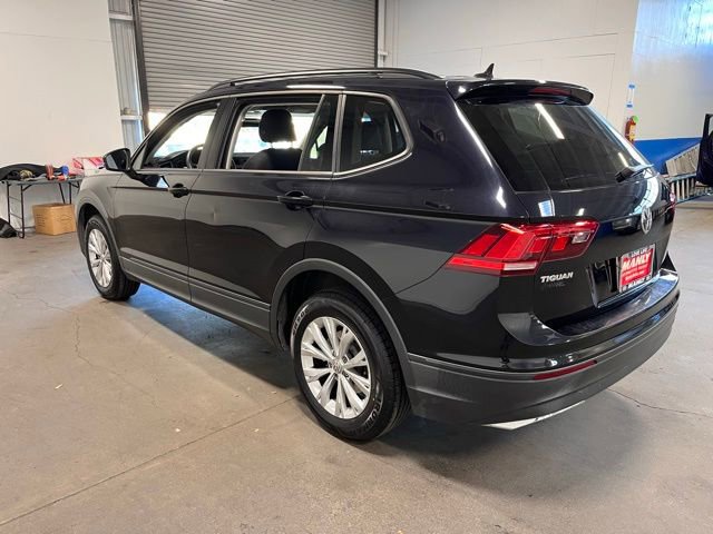 Used 2020 Volkswagen Tiguan S image 5
