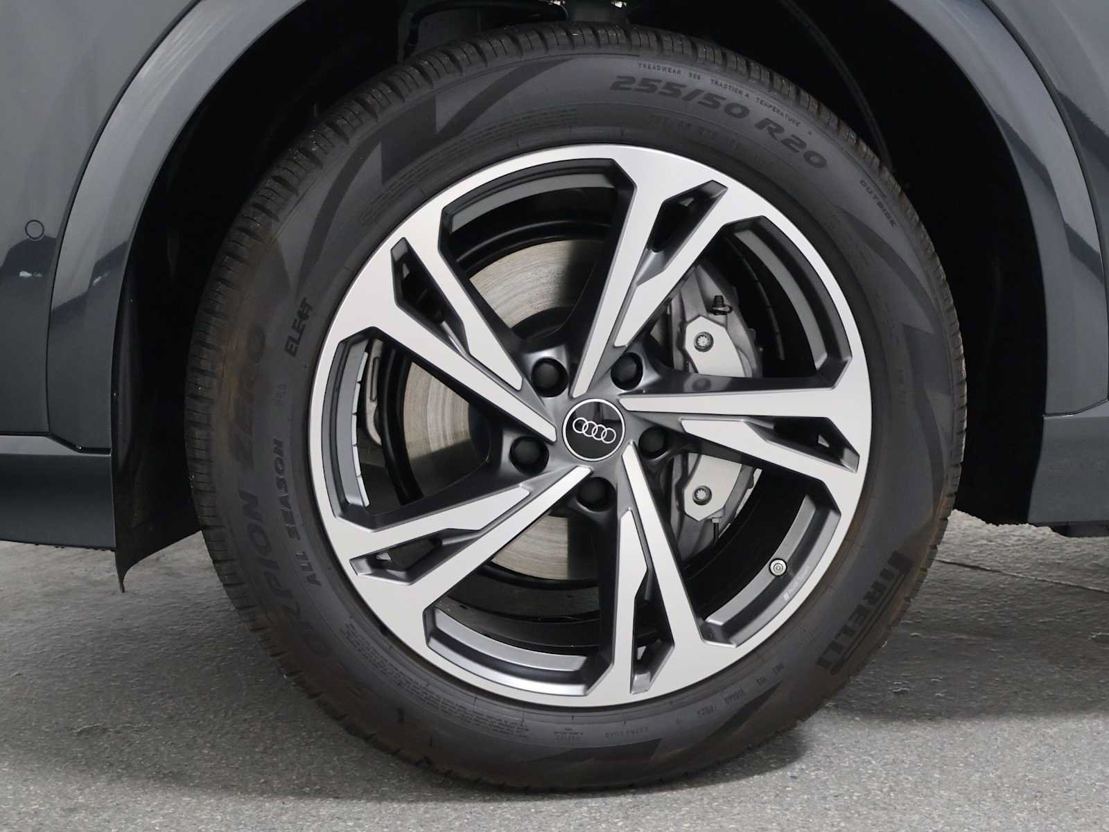 New 2027 Audi Q6 e-tron Premium Plus AWD/4WD image 38