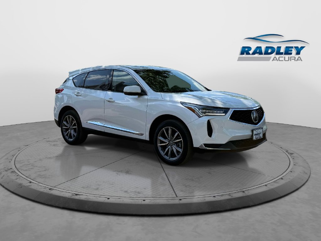 Certified 2024 Acura RDX w/ Technology Package