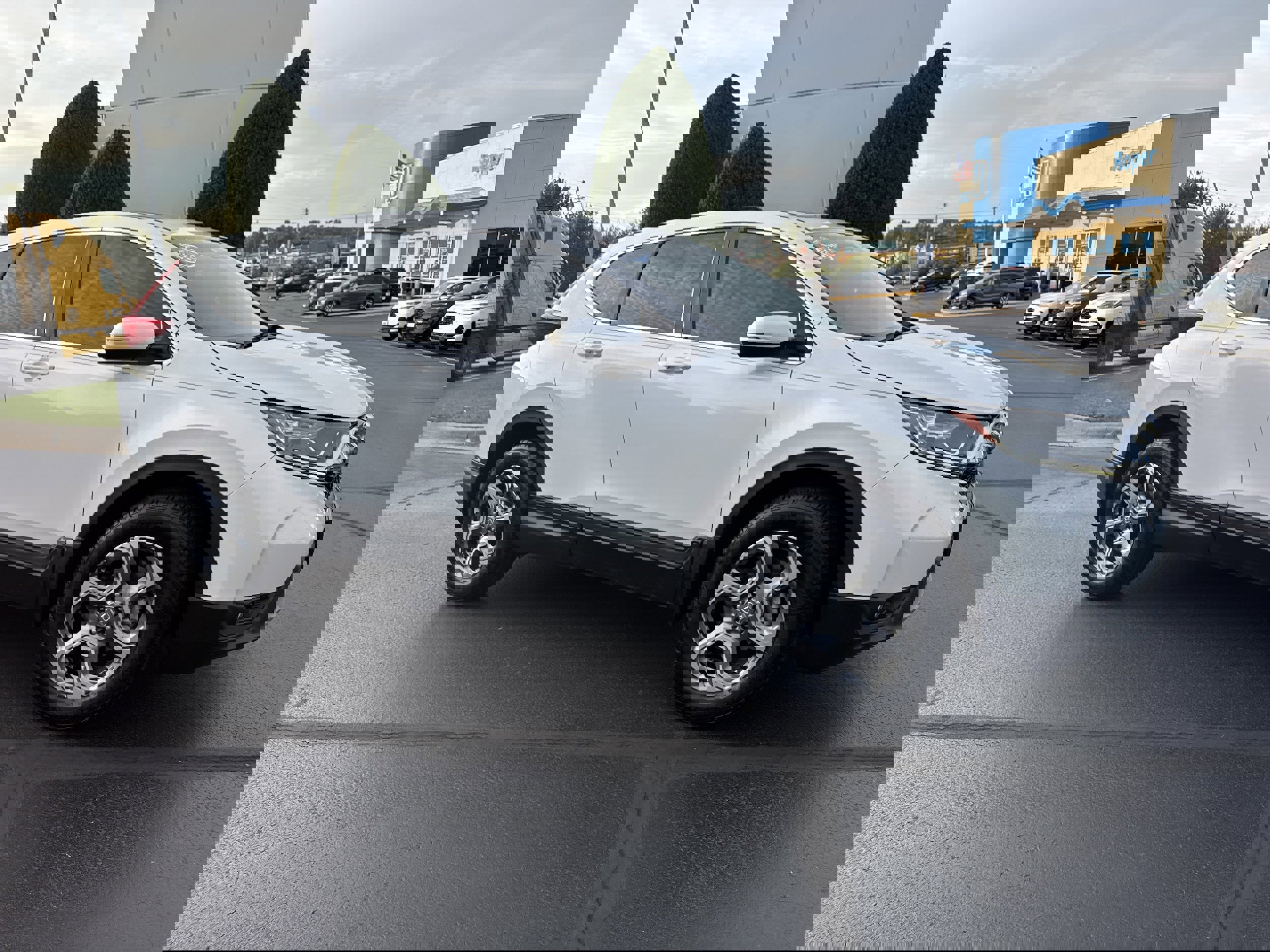 Used 2019 Honda CR-V EX-L video 1