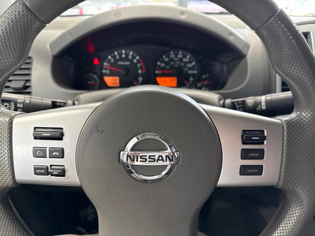 Used 2016 Nissan Frontier SV AWD/4WD image 15