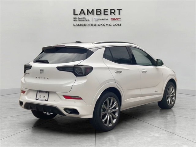 New 2026 Buick Encore GX Avenir w/ Avenir Technology Package image 5