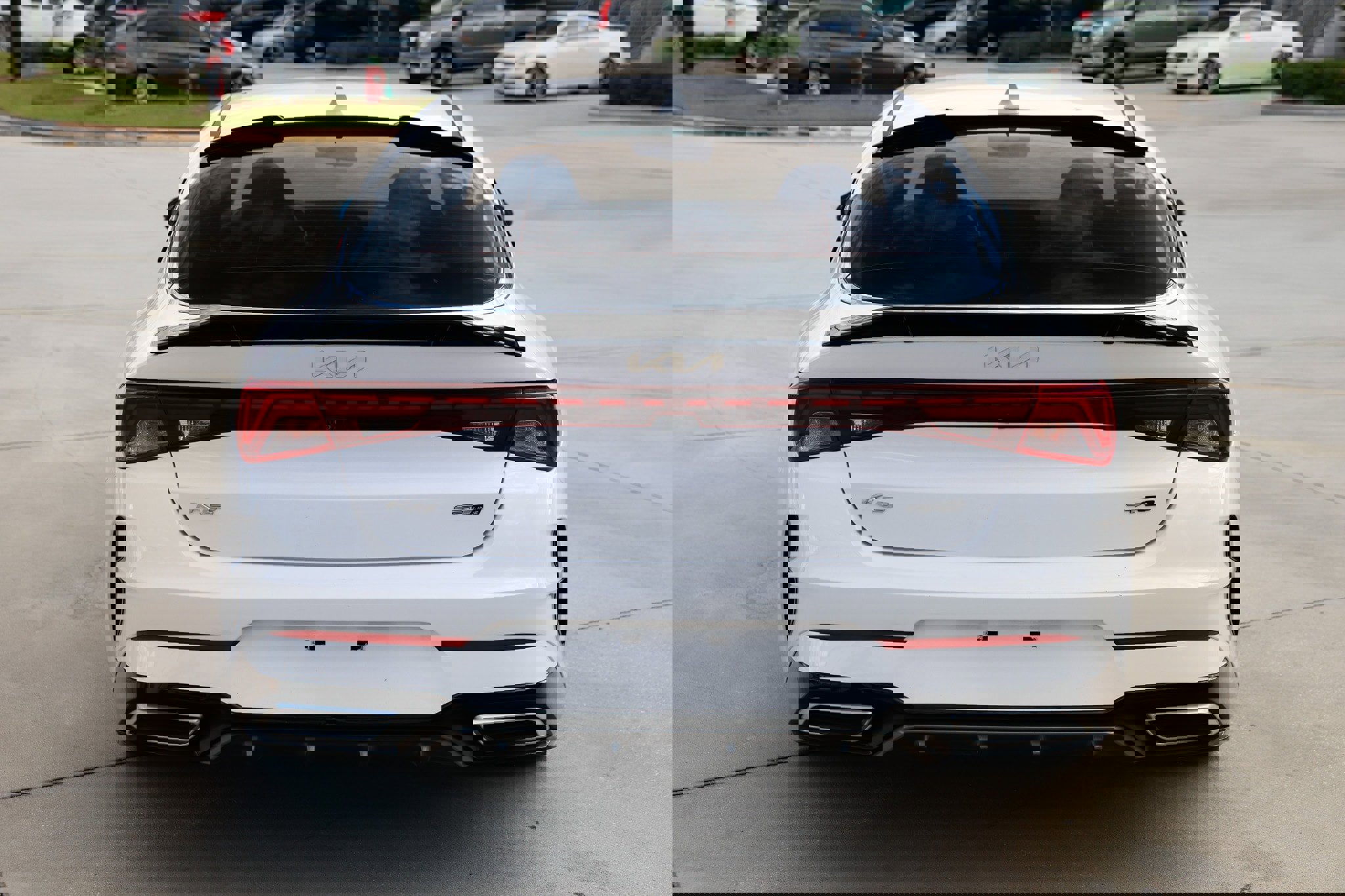 Used 2022 Kia K5 GT-Line image 14