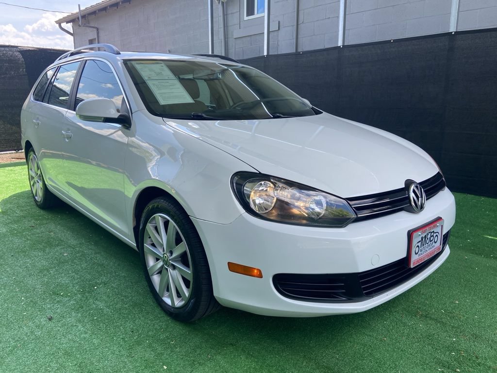 Used 2014 Volkswagen Jetta TDI FWD image 2
