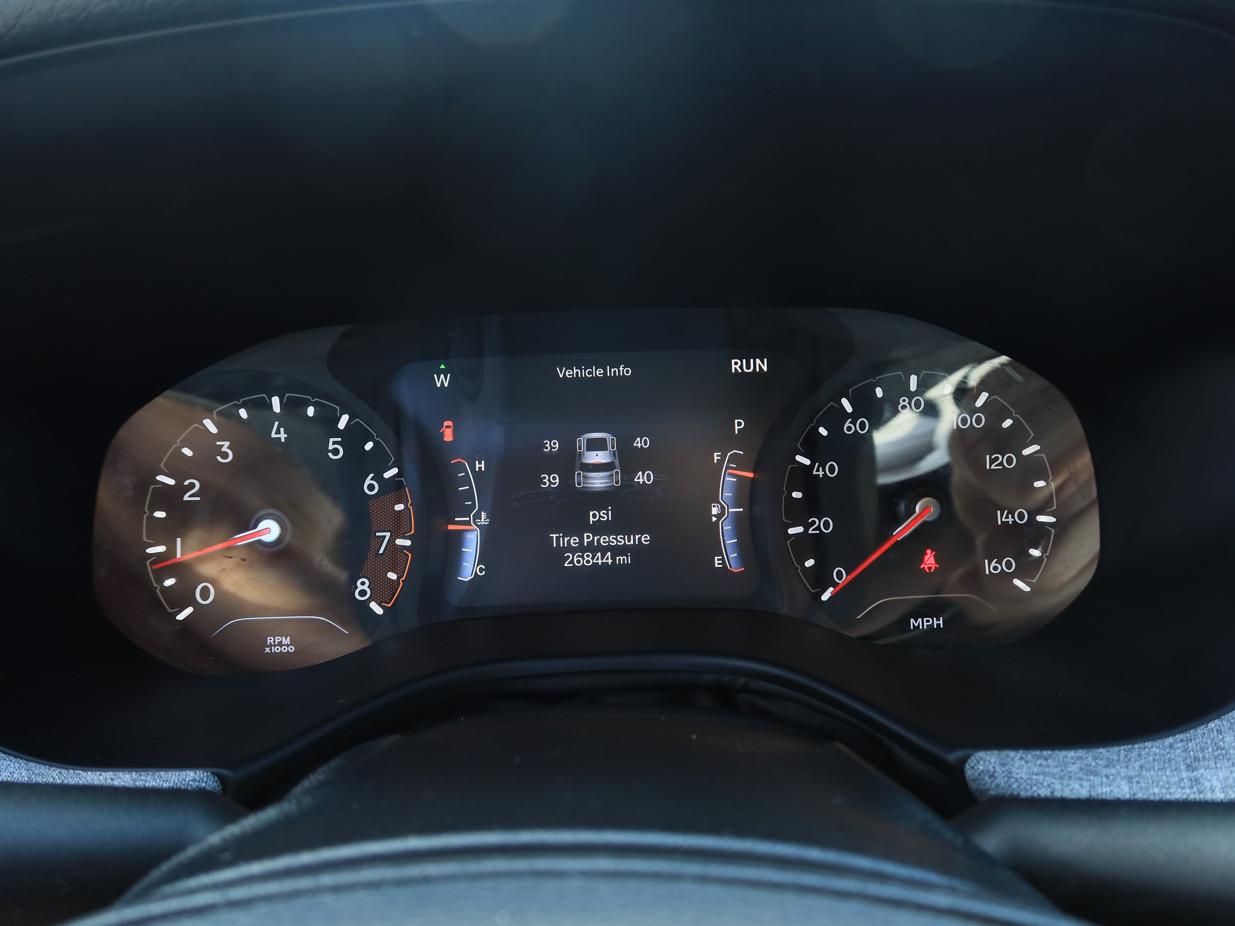 Used 2024 Jeep Compass Latitude AWD/4WD image 26