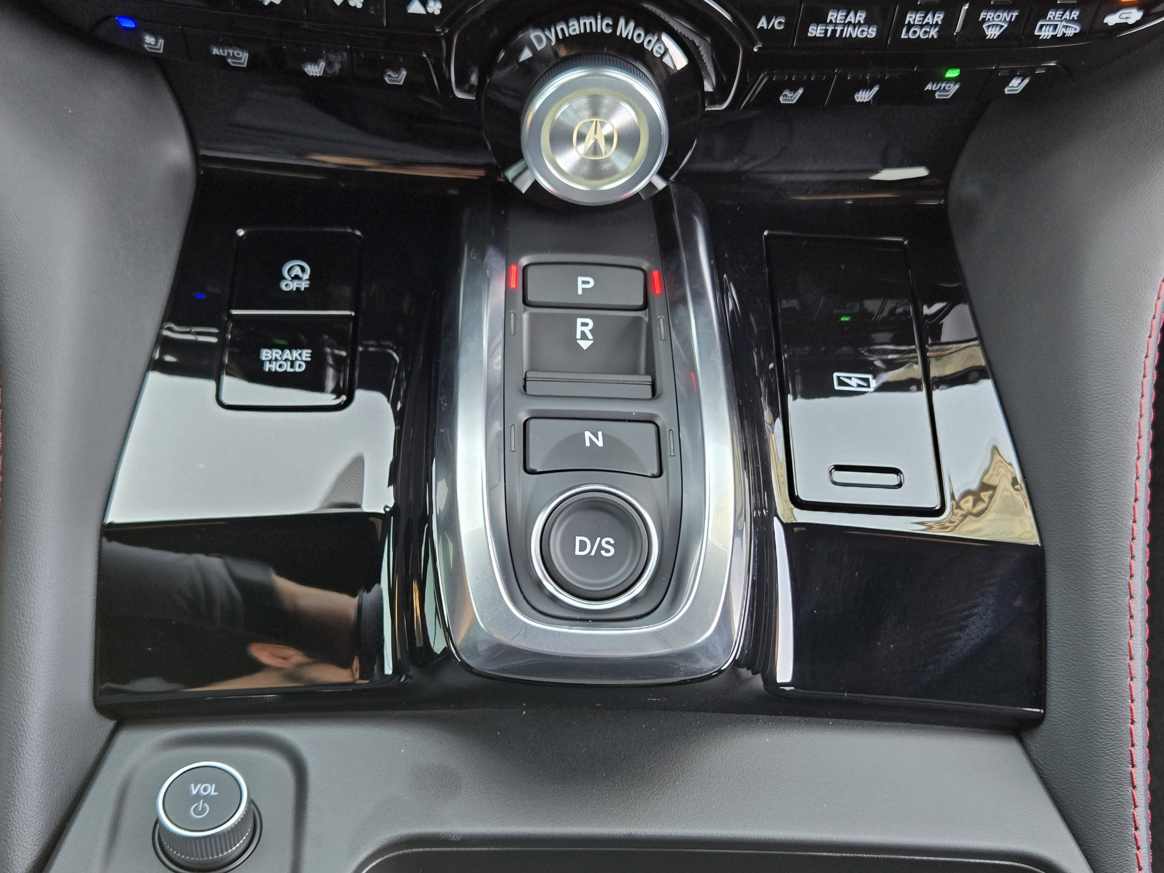 New 2026 Acura MDX A-Spec image 17