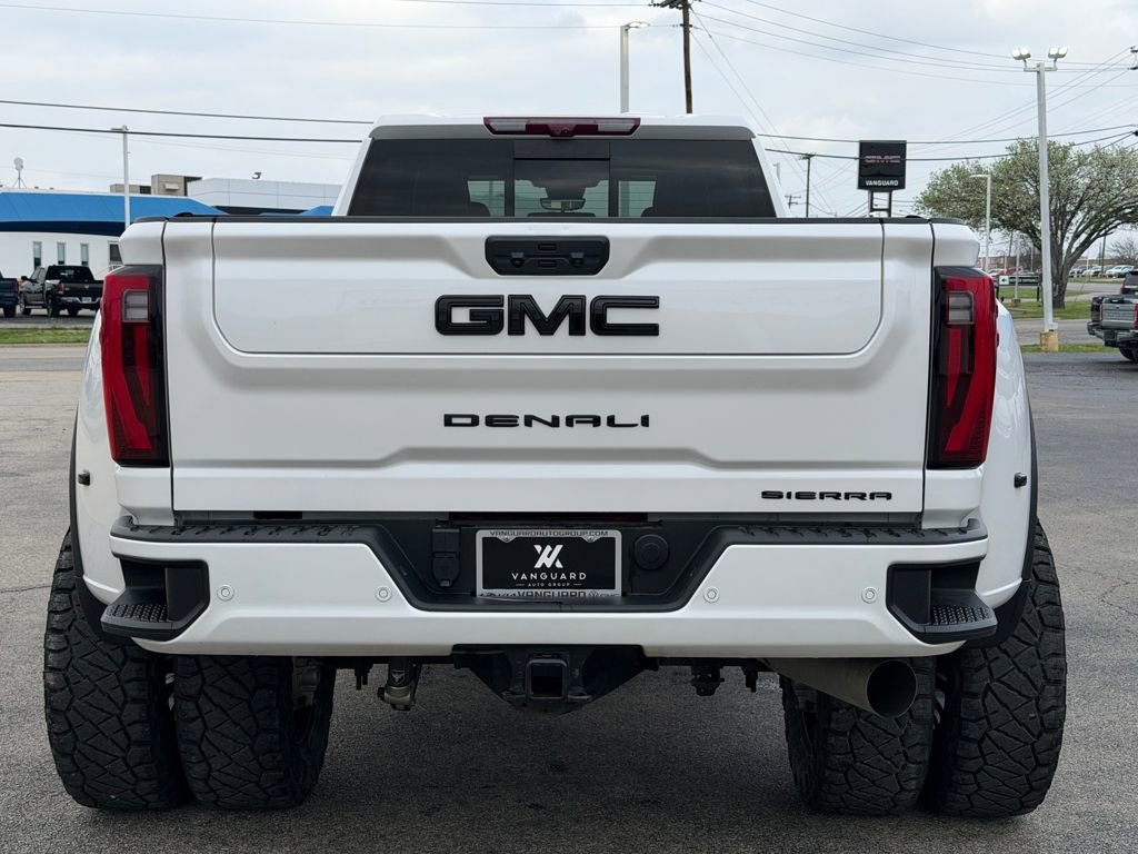 Used 2024 GMC Sierra 3500 Denali Ultimate image 6