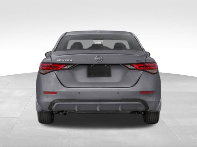 Used 2025 Nissan Sentra SV w/ All-Weather Package FWD image 8