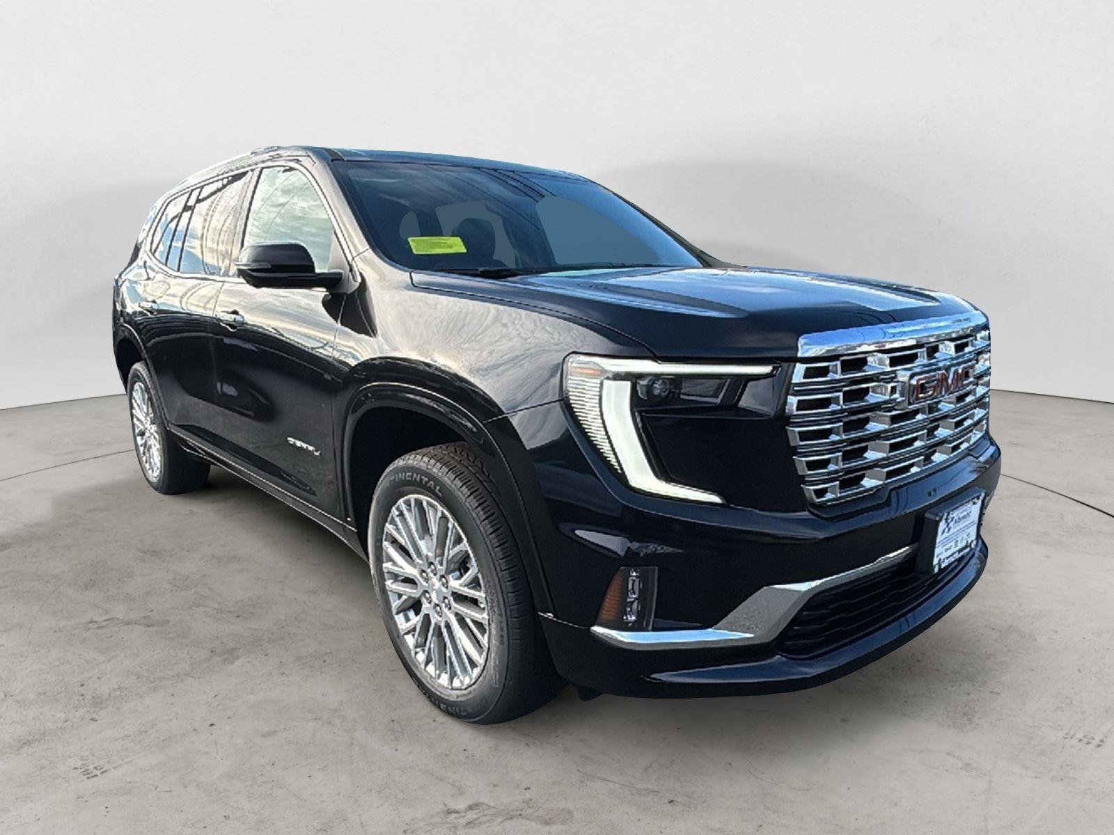 New 2026 GMC Acadia Denali image 1