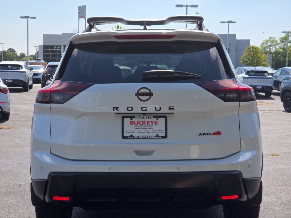 New 2026 Nissan Rogue SV w/ Rock Creek Premium Package AWD/4WD image 27