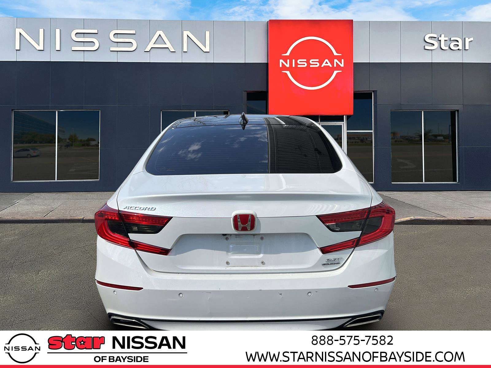 Used 2022 Honda Accord Touring image 5