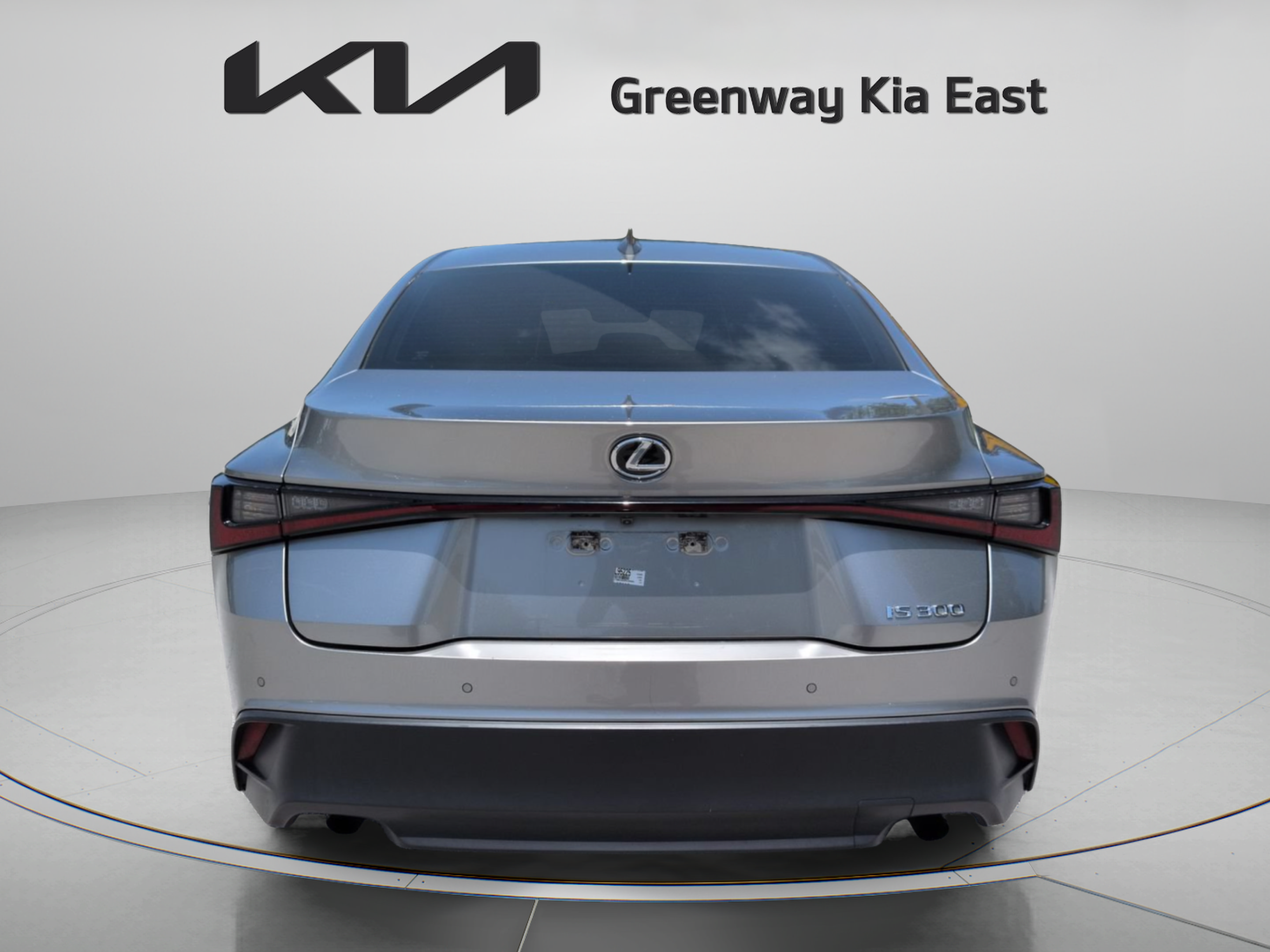 Used 2023 Lexus IS 300 w/ Premium Package RWD image 7