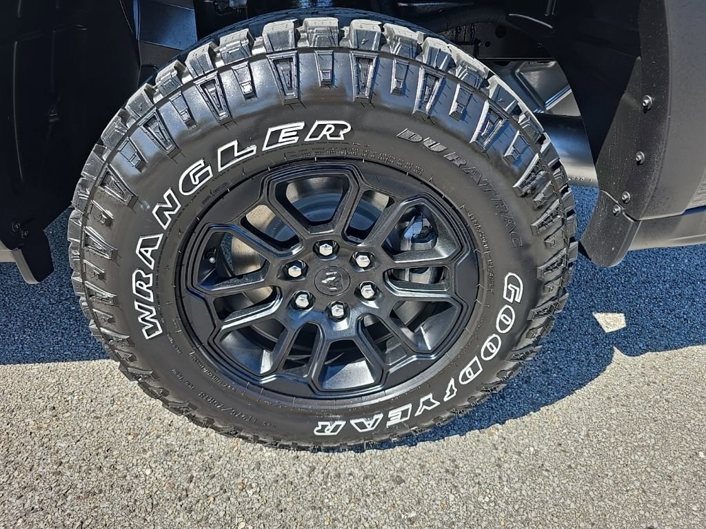 New 2026 RAM 1500 Rebel image 10