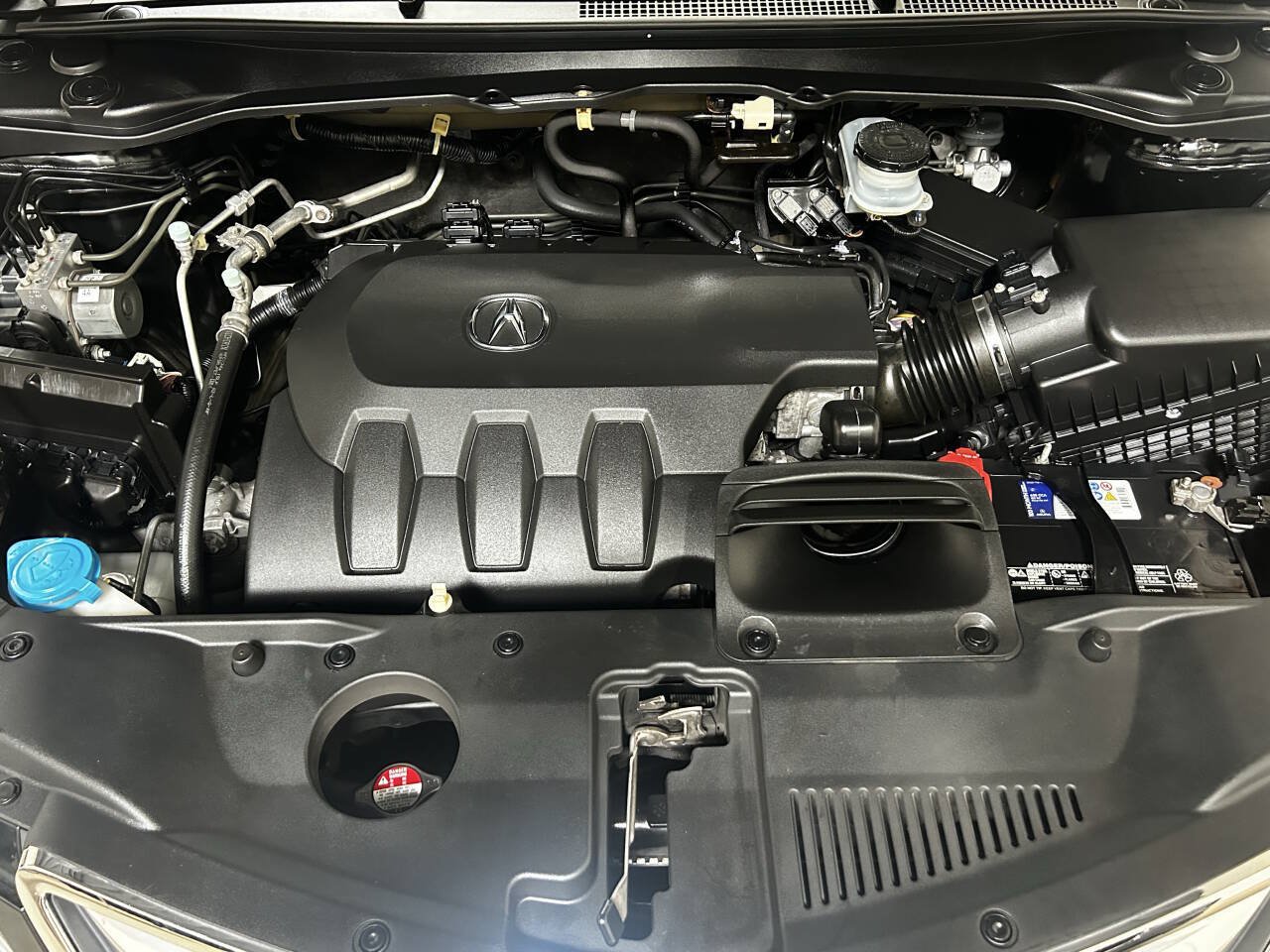 Used 2014 Acura RDX AWD image 11