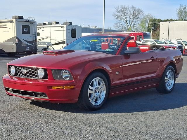 Used 2007 Ford Mustang GT Premium image 5