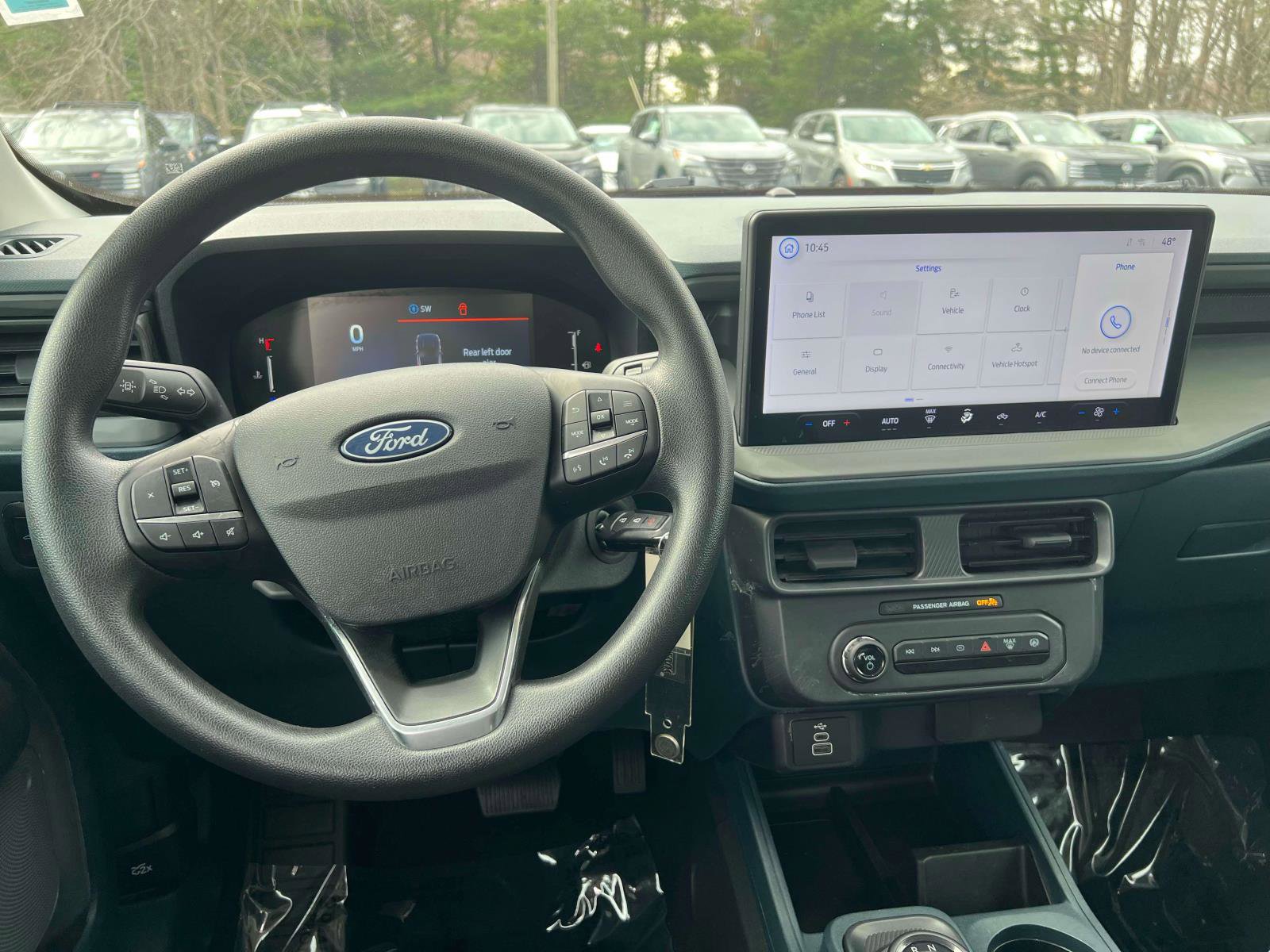 Used 2025 Ford Maverick XL w/ Equipment Group 102A image 25