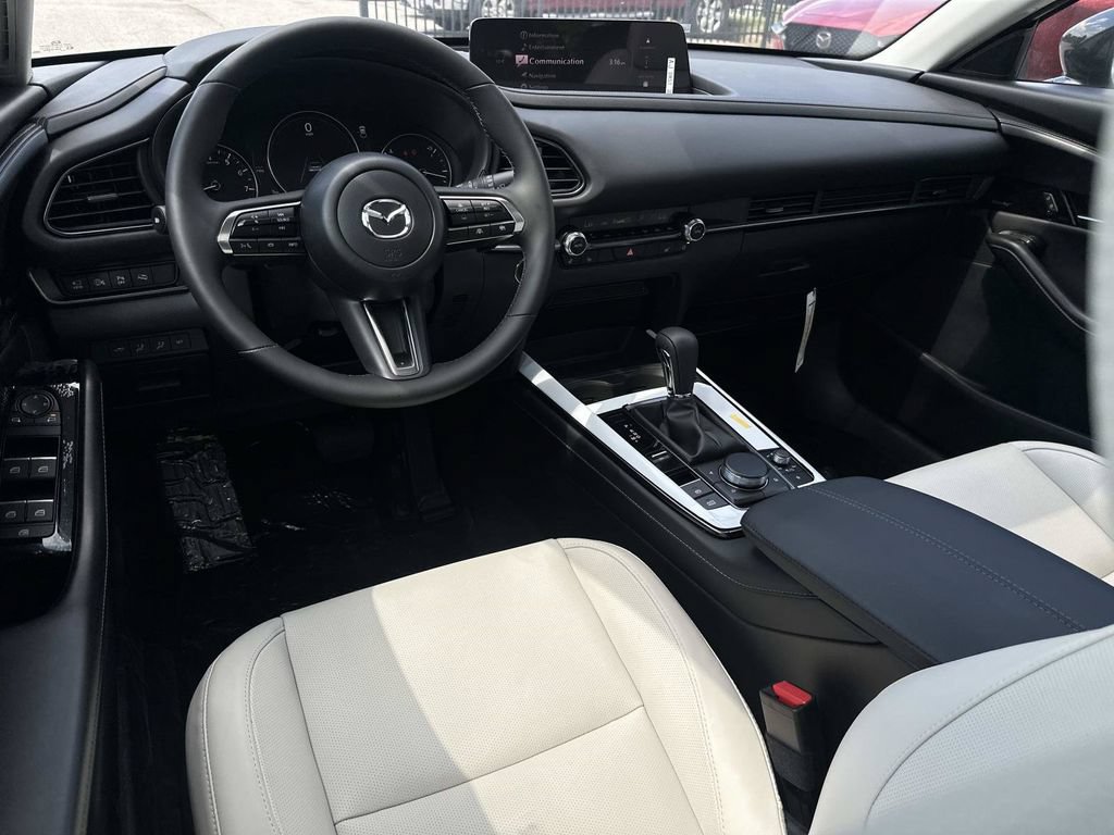 New 2026 MAZDA CX-30 2.5 Turbo w/ Premium Plus Pkg AWD/4WD image 9