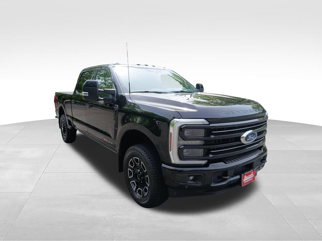 Used 2025 Ford F350 Platinum AWD/4WD image 16